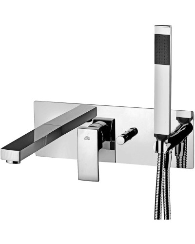 Смеситель для ванны Paffoni Elle EL001CR Хром