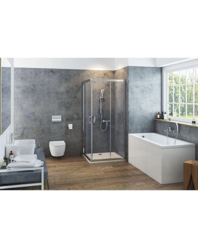 Смеситель для ванны Excellent Clever ARAC.4105CR