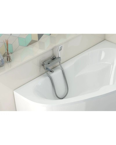 Смеситель для ванны Excellent Pride ARAC.4005CR