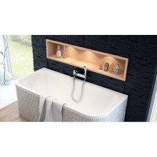 Смеситель для ванны Excellent Pride ARAC.4005CR