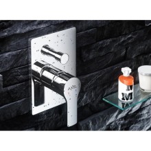 Смеситель для ванны Excellent Apomea ARAX.6044CR