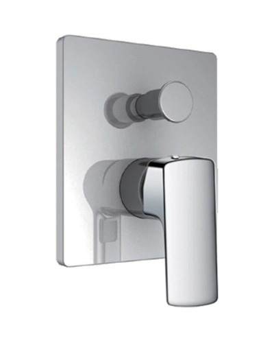 Смеситель для ванны Excellent Platania ARAX.7044CR