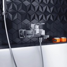 Смеситель для ванны Excellent Platania ARAX.7005CR