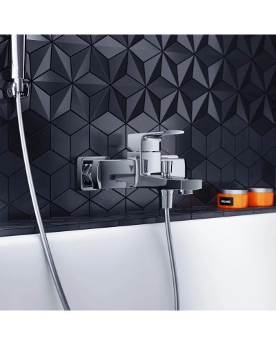 Смеситель для ванны Excellent Platania ARAX.7005CR