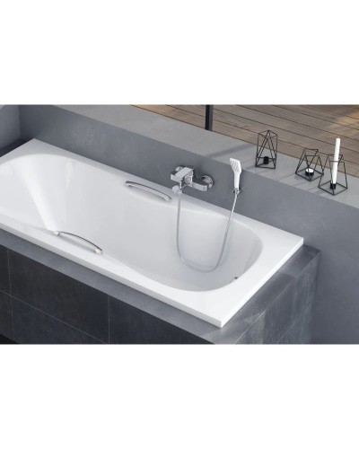 Смеситель для ванны Excellent Platania ARAX.7005CR