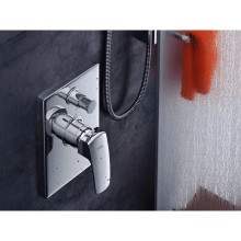 Смеситель для ванны Excellent Athena ARAX.8544CR