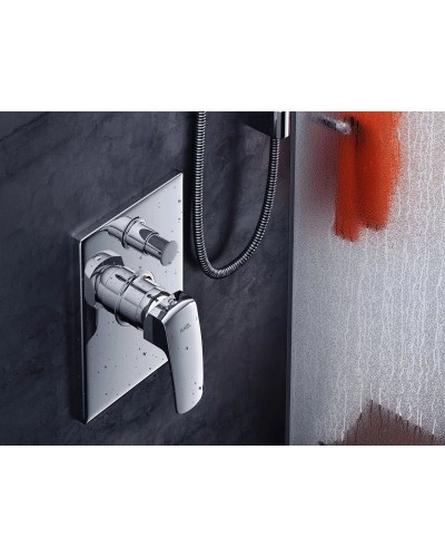 Смеситель для ванны Excellent Athena ARAX.8544CR