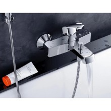 Смеситель для ванны Excellent Athena ARAX.8505CR