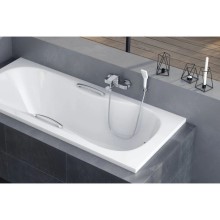 Смеситель для ванны Excellent Calm ARAC.5005CR