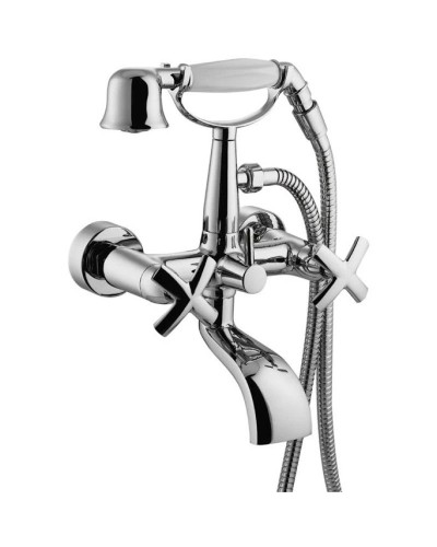 Смеситель для ванны Excellent Flower ARAC.1305CR