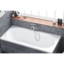 Смеситель для ванны Excellent Flower ARAC.1305CR