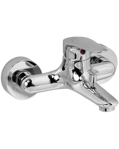 Смеситель для ванны Jacob Delafon Elite E32909-CP Хром