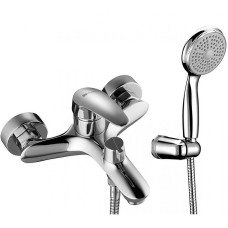 Смеситель для ванны Lemark Linara LM0414C Хром