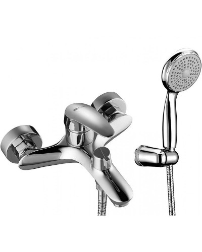 Смеситель для ванны Lemark Linara LM0414C Хром