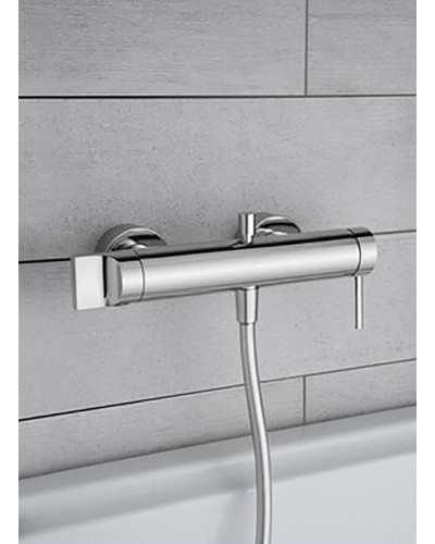 Смеситель для ванны Vitra Origin A42619 Хром