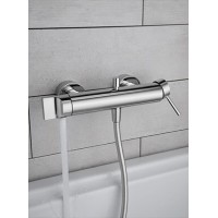 Смеситель для ванны Vitra Origin A42619 Хром