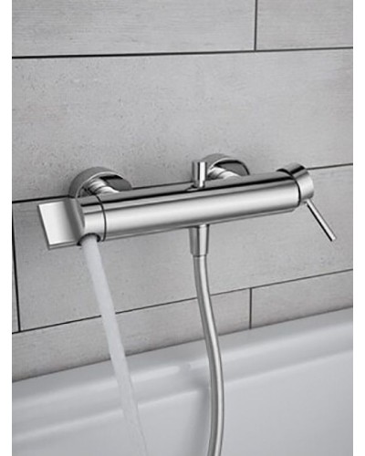 Смеситель для ванны Vitra Origin A42619 Хром