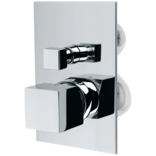 Смеситель для ванны Bossini Cube/3 Z004202.030