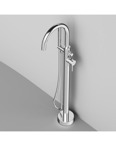 Смеситель для ванны AM.PM Sense F7514100 Хром