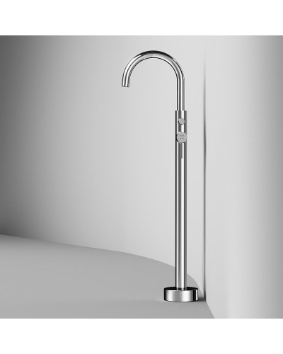 Смеситель для ванны AM.PM Sense F7514100 Хром