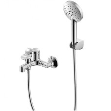 Смеситель для ванны Lemark Minima LM3814C Хром