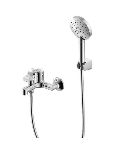 Смеситель для ванны Lemark Minima LM3814C Хром