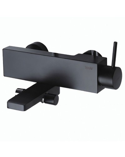 Смеситель для ванны Bravat Arc F66061K-01A-ENG Черный