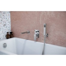 Смеситель для ванны Excellent Keria AREX.SET.2025CR Хром