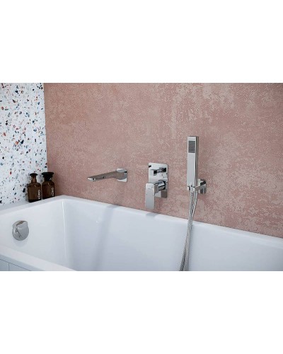 Смеситель для ванны Excellent Keria AREX.SET.2025CR Хром