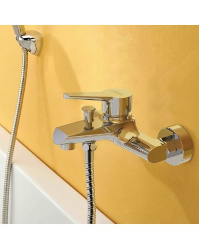 Смеситель для ванны Paini Messina MECR111KM Хром
