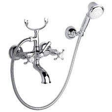 Смеситель для ванны Paini Ornellaia 87CR105 Хром