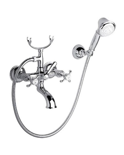 Смеситель для ванны Paini Ornellaia 87CR105 Хром