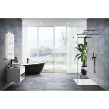 Смеситель для ванны Excellent Keria AREX.2055BL Черный