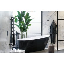 Смеситель для ванны Excellent Keria AREX.2055BL Черный