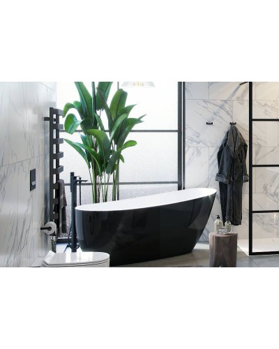 Смеситель для ванны Excellent Keria AREX.2055BL Черный