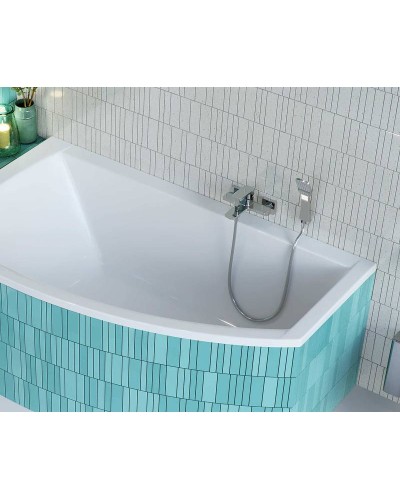 Смеситель для ванны Excellent Keria AREX.2005CR Хром