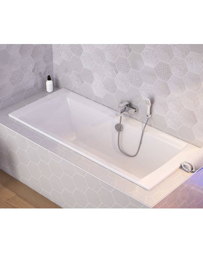 Смеситель для ванны Excellent Keria AREX.2005CR Хром