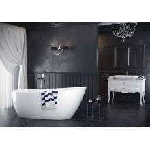 Смеситель для ванны Excellent Oxalia AREX.9055CR Хром