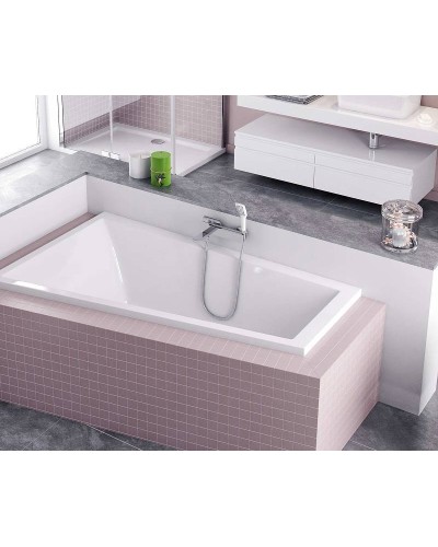 Смеситель для ванны Excellent Pride AREX.4005CR Хром