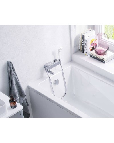 Смеситель для ванны Excellent Pride AREX.4005CR Хром