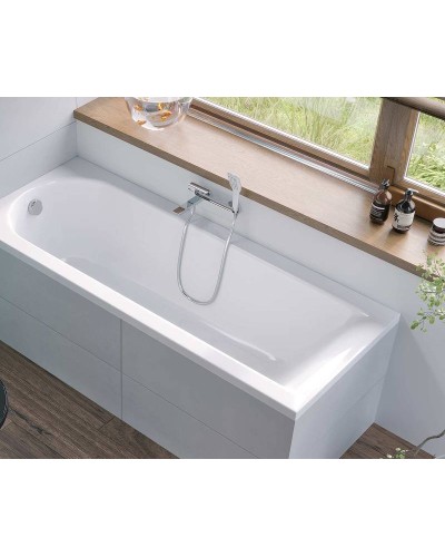 Смеситель для ванны Excellent Pride AREX.4005CR Хром