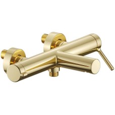 Смеситель для ванны Excellent Pi Arex AREX.1205GL Золото