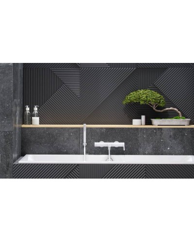 Смеситель для ванны Excellent Pi Arex AREX.1205WH Белый