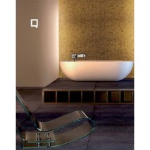 Смеситель для ванны Paini Q 19CR105KM Хром