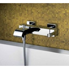 Смеситель для ванны Paini Q 19CR105KM Хром