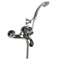 Смеситель для ванны Paini Smile 39CR105KM Хром