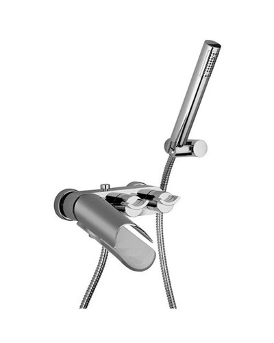 Смеситель для ванны Paini Morgana 73CR105KM Хром