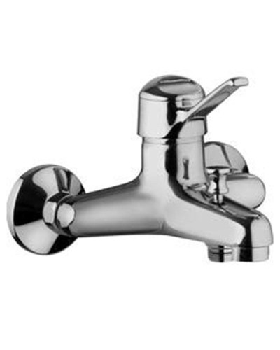 Смеситель для ванны Paini Creta 30CR111R2LMKM Хром