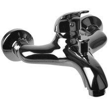 Смеситель для ванны Paini Smile 39CR111CAKM Хром