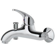 Смеситель для ванны Paini Smile 39CR111CAKM Хром